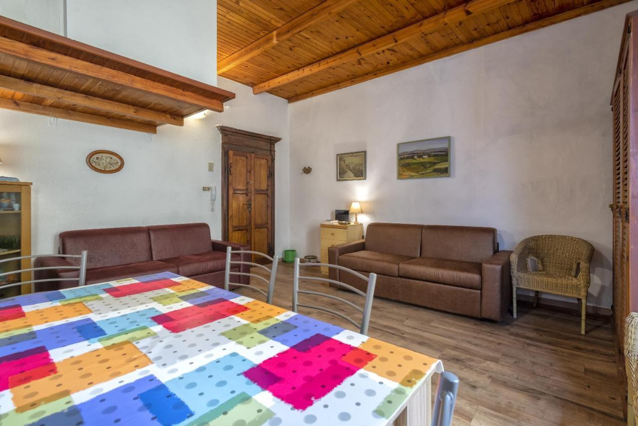 Ferienwohnung La Fabula Di Abilao Alghero Exterior foto