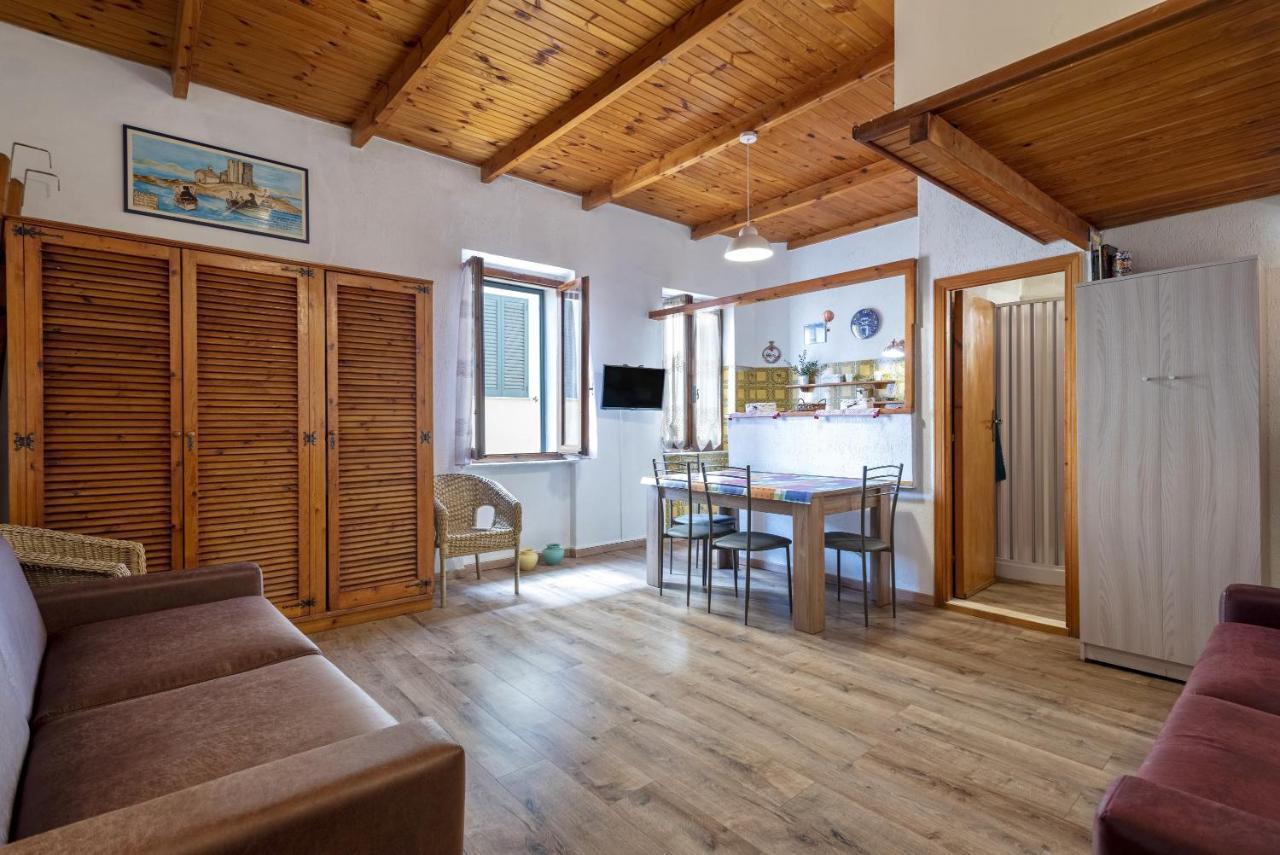 Ferienwohnung La Fabula Di Abilao Alghero Exterior foto